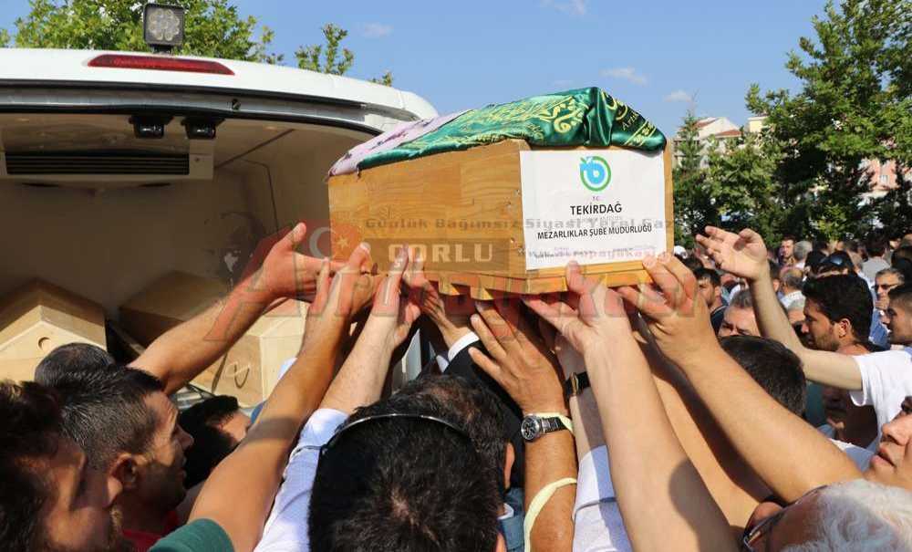 Acının Fotoğrafı Çekildi