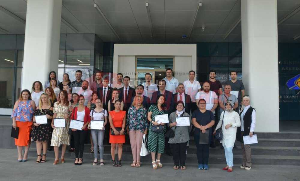 Eğitim Tamam, Sıra Girişimde