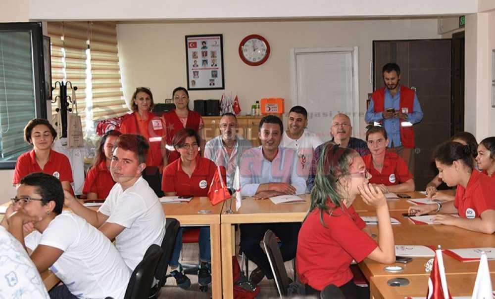 Sporculara İlk Yardım Eğitimi