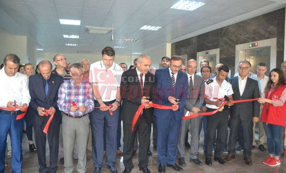 15 Temmuz Sergisi Açıldı