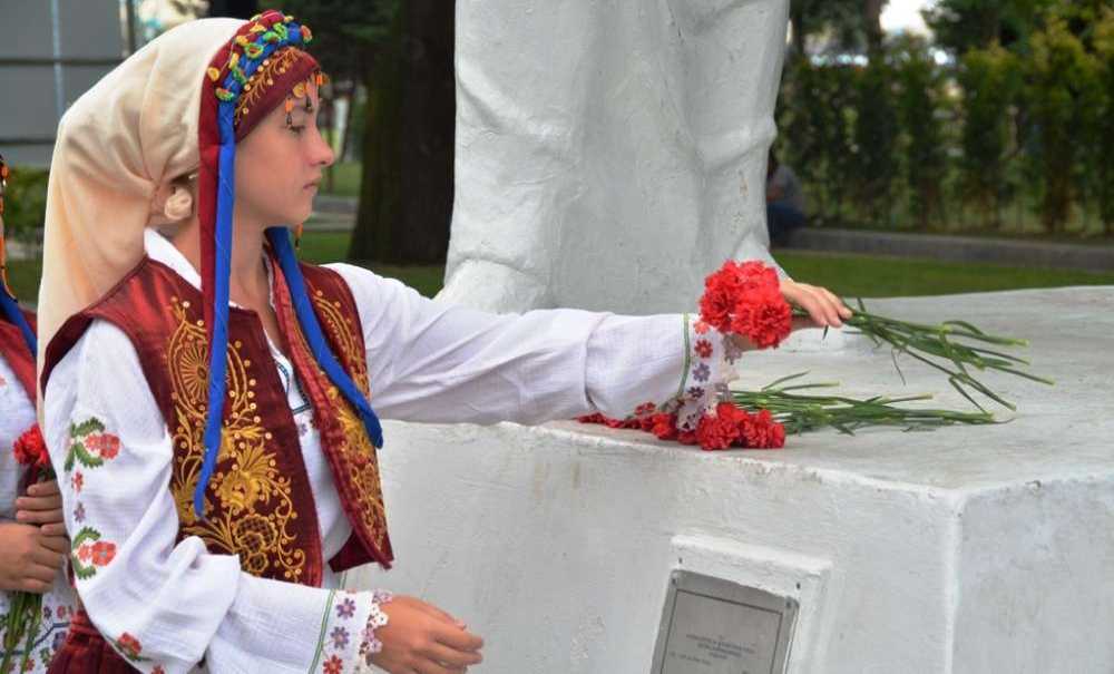 Tekirdağ'ın Bulgar Işgalinden Kurtuluşunun Yıl Dönümü Kutlandı