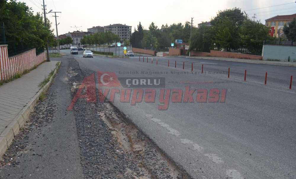Yol Kazalara Davetiye Çıkartıyor