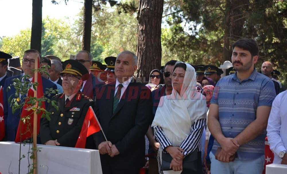 Çorlu Halkının Demokrasi Yürüyüşü