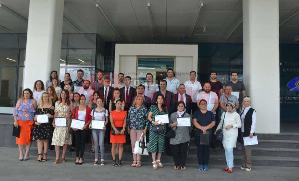 Yüzde Beşi Girişimci Oluyor