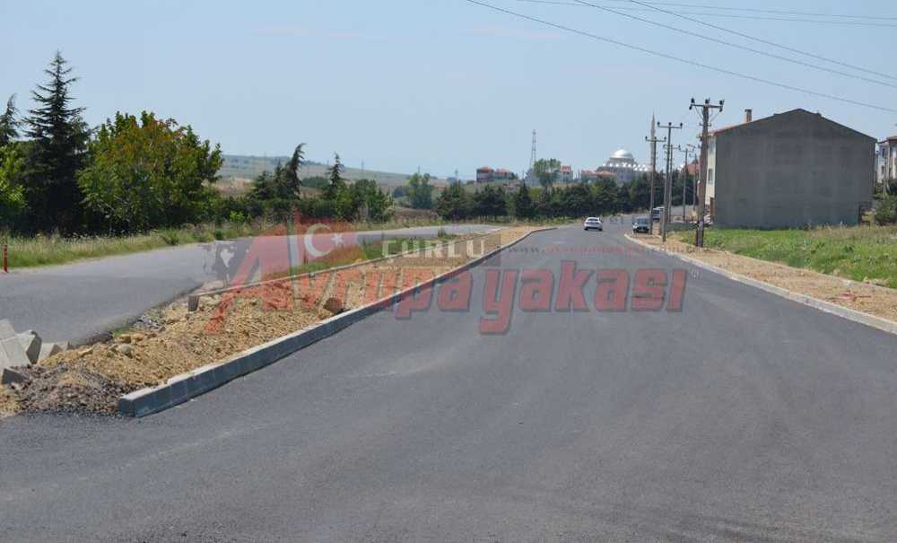 Orhan Kemal Asfaltlandı