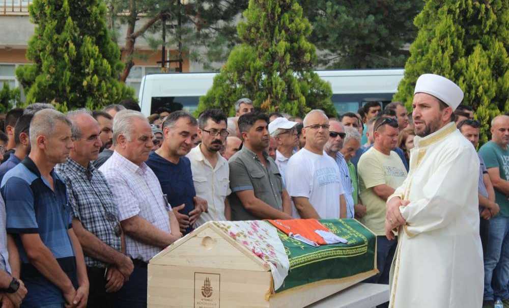 Genç Sporcu Yaşama Tutunamadı