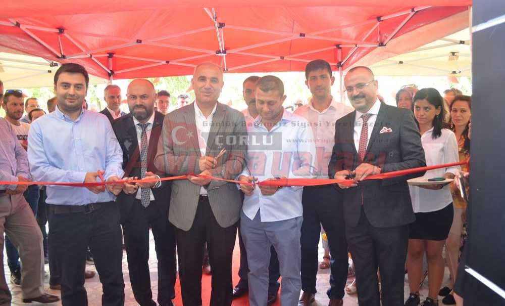 Butik Mobilya 5'inci Mağazayı Açtı