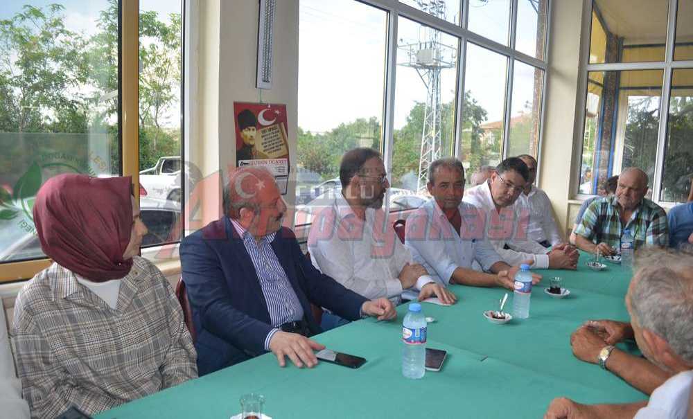 Sarılar Mahallesi'nin Eksikleri Tamamlanacak