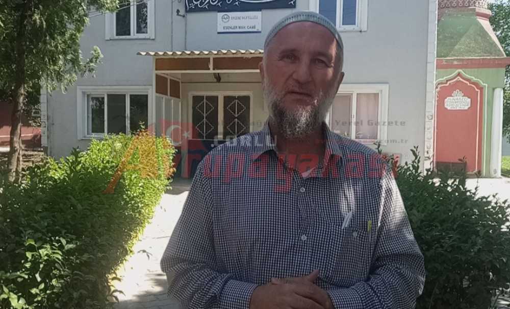 Başsavcılıktan İmama Darp Açıklaması