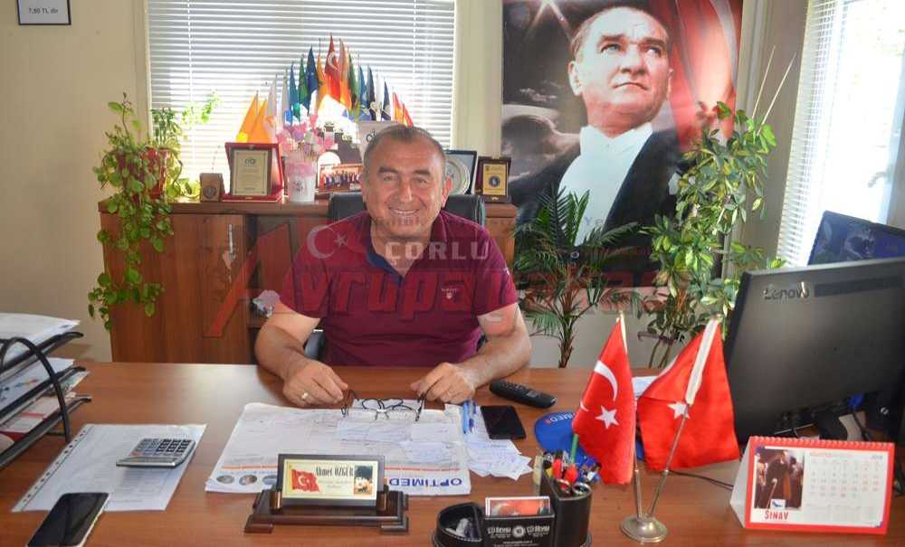 Teski Havuzlar Mahallesi'ndeki Sorunları Giderecek