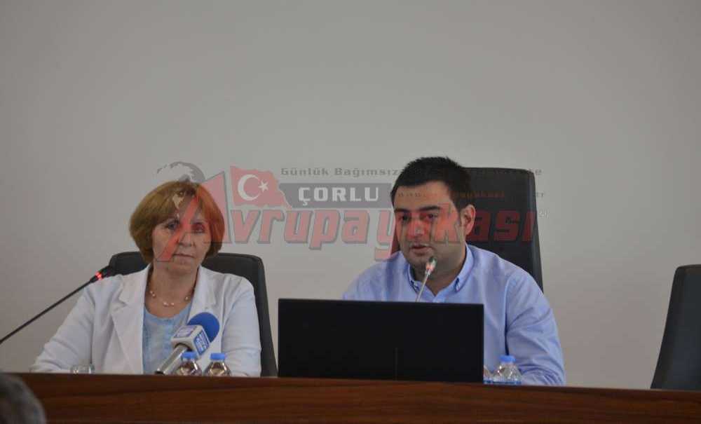 Çorlu Tso'dan Bulgar Basınına Tanıtım Atağı