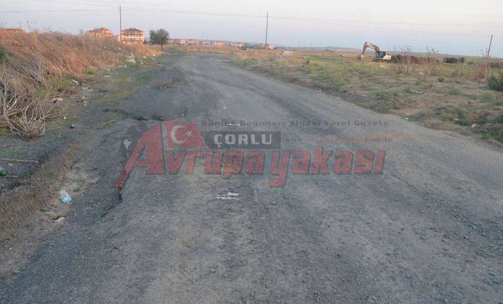 Orda Bir Site Var Uzakta