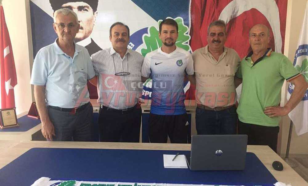 Gözünü Üst Lige Dikti