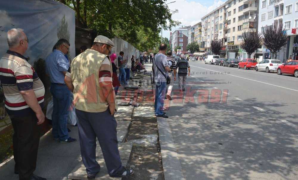 Artık Su Sıçratmayacaklar