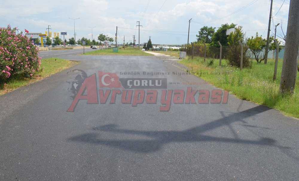 Yollarda Buhar Dalgaları Oluştu