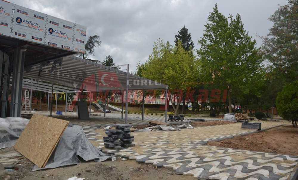 Eylül'de Açılacak