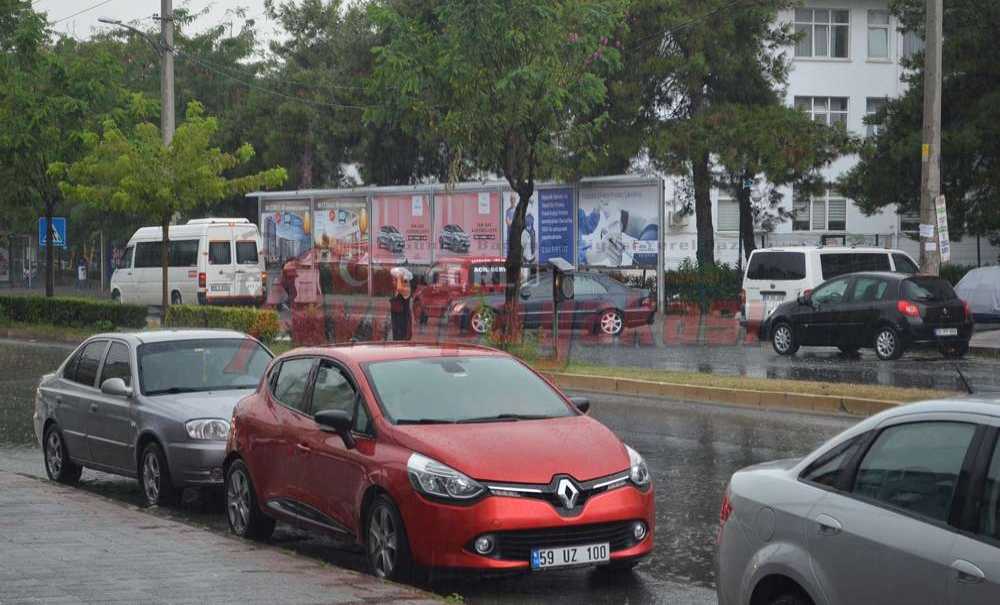 Yağışlar Devam Edecek
