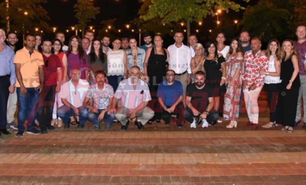 Belediye Basınla Buluştu