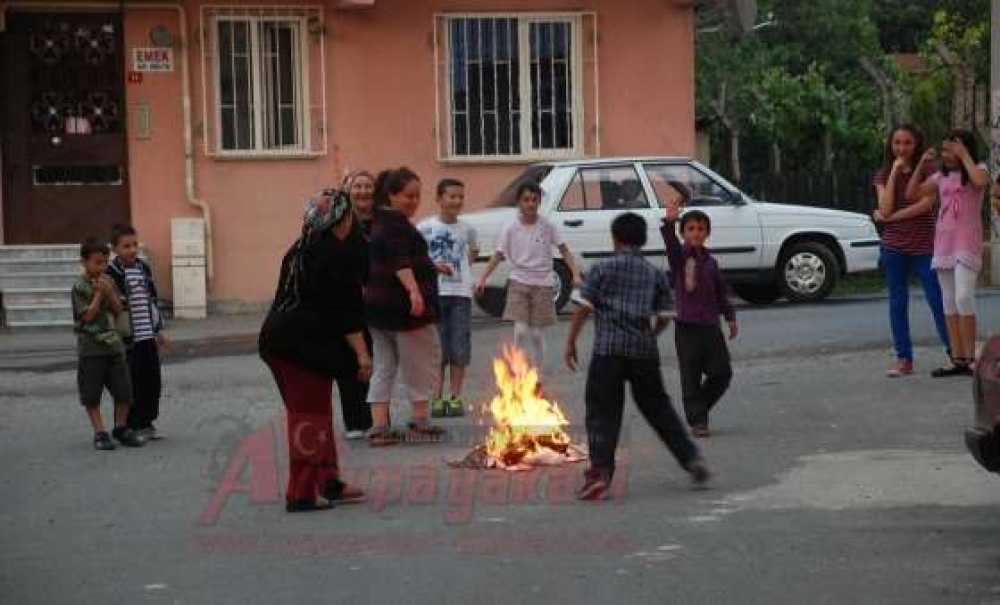Çorlu'da Hıdrellez Coşkusu