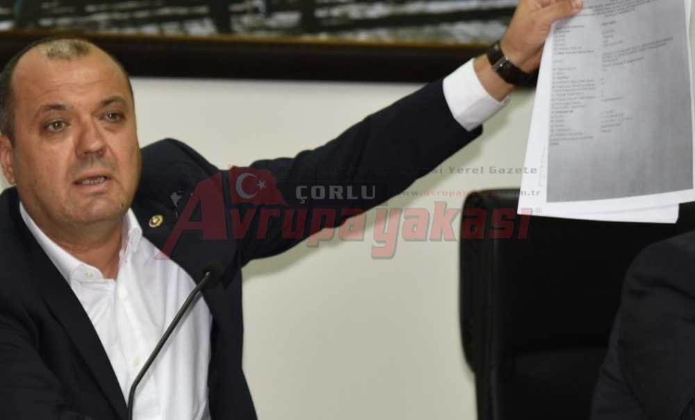 180 Bin Ağaç Kesilecek