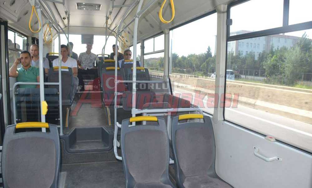 Çorlu Halki Bunu Hak Ediyor