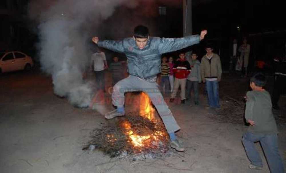 Çorlu'da Hıdrellez Coşkusu