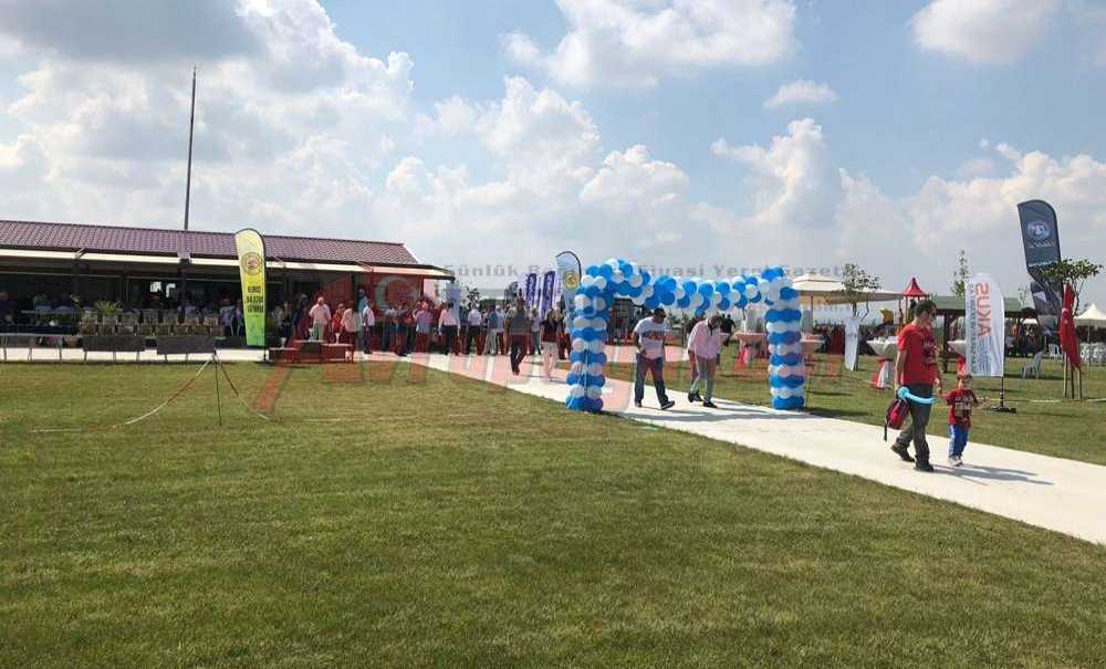 Turizmi Ve Sporu Geliştirecek Tesis