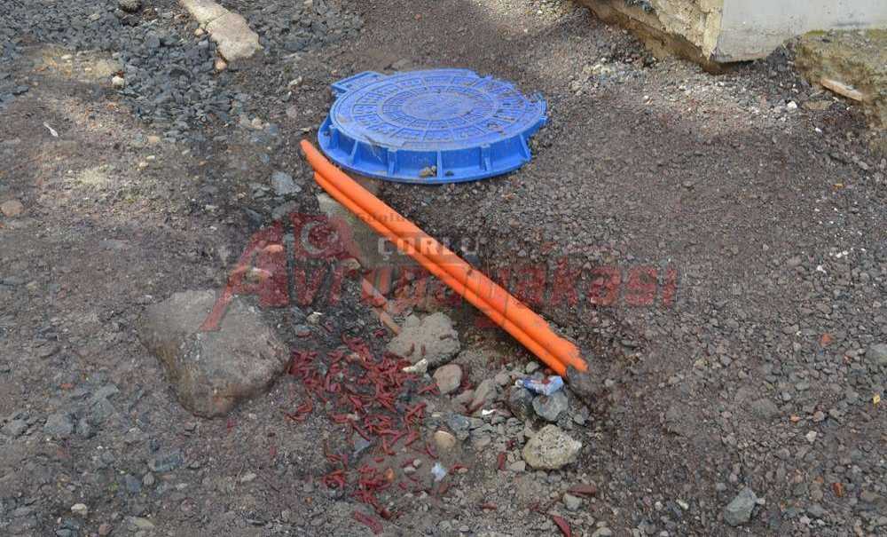 Sokağın Durumu İçler Acısı