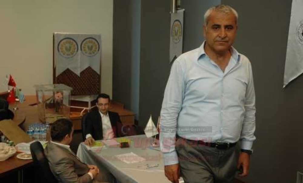 Yüksel Ertan Güven Tazeledi