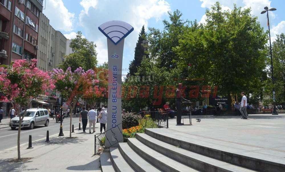 Wifi Hizmetlerinden Vatandaş Memnun