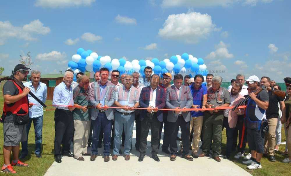 Şampiyon Atıcılar Çorlu'da Yetişecek