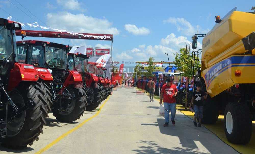 Çorlu Alışveriş Fuarı Başladı