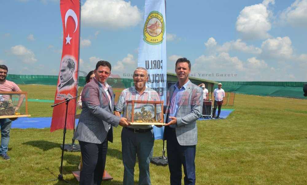 Şampiyon Atıcılar Çorlu'da Yetişecek