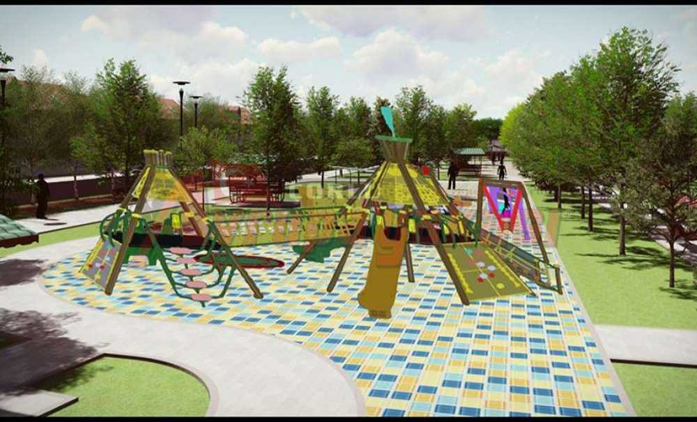 Marmaracık Mahallesine Yeni Park Yapılacak