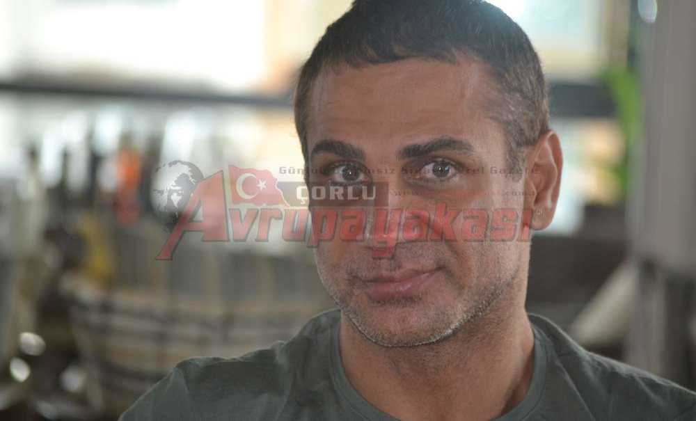 Çorlu Dizi Seti Oldu