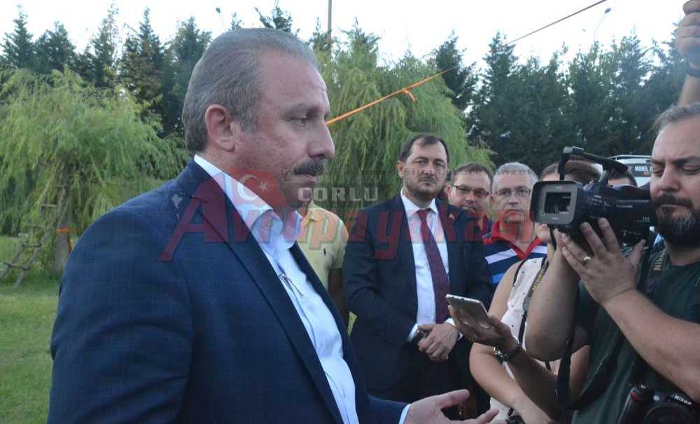 “Acılar İstismar Edilmeye Çalışılıyor”