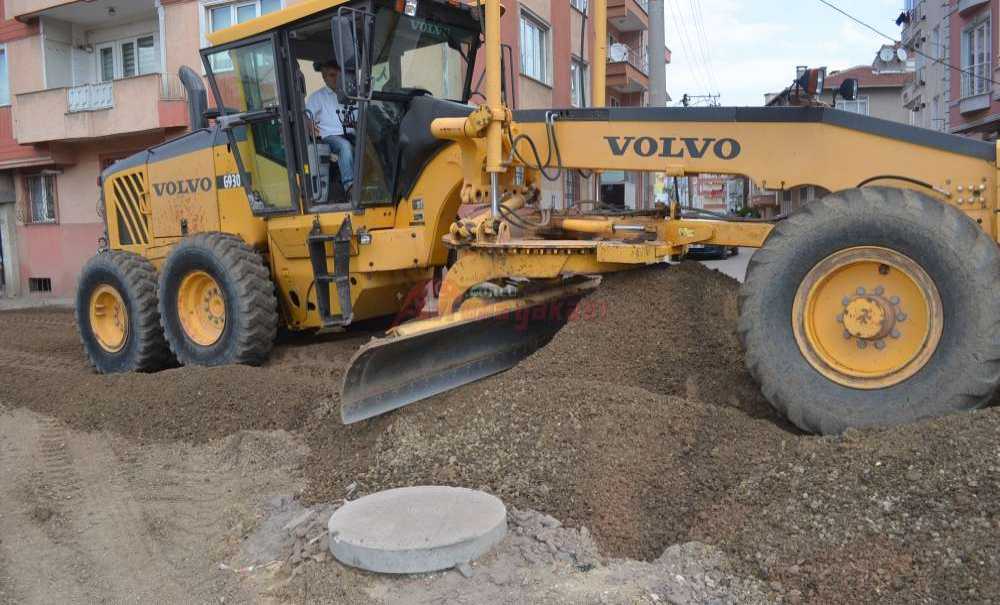Çalışmalar Doludizgin Devam Ediyor