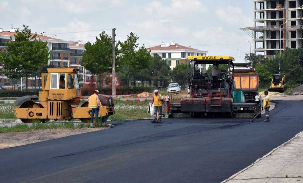 Asfalt Çalışmalarımız Devam Ediyor