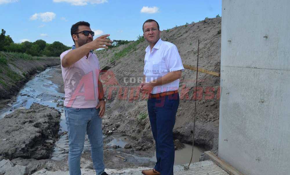 Dutluk Projesi Son Sürat Devam Ediyor