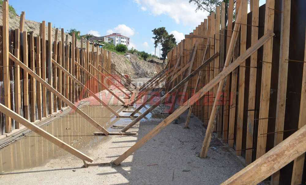 Dutluk Projesi Son Sürat Devam Ediyor