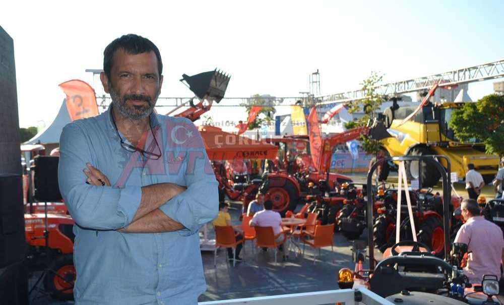 Japon Kalitesi Ve Teknolojisi Trakya Çiftçisinin Hizmetinde