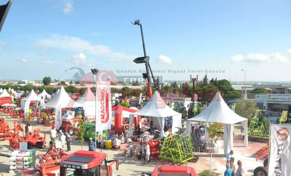 “Çaf'ı Çorlumuza Armağan Ediyoruz”