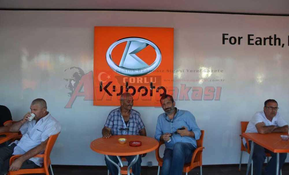 Japon Kalitesi Ve Teknolojisi Trakya Çiftçisinin Hizmetinde