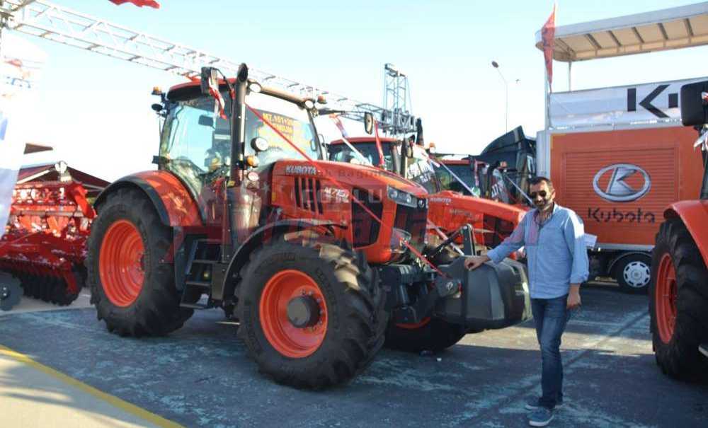 Japon Kalitesi Ve Teknolojisi Trakya Çiftçisinin Hizmetinde