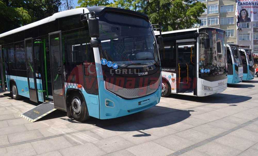 Hıdırağa Mahallesi'ne Tekpark Otobüs Çıkardı