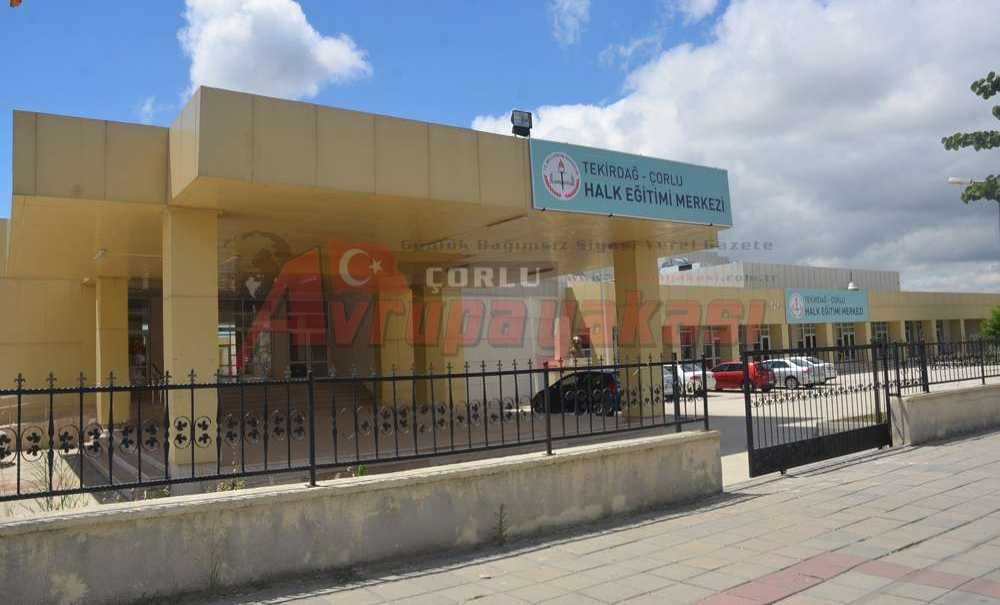 Halk Eğitim'e Yeni Atama