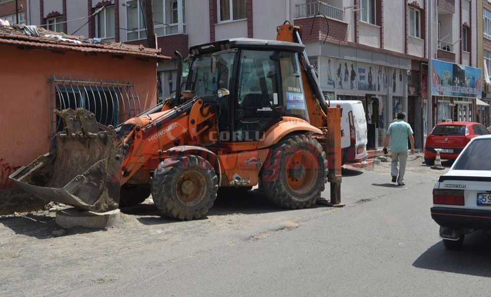 Bitince Mahallenin Çehresi Değişecek