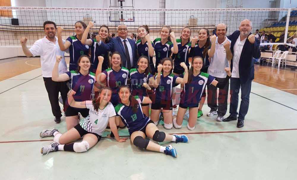 Genç Voleybolcunun İsmi Yaşatılsın