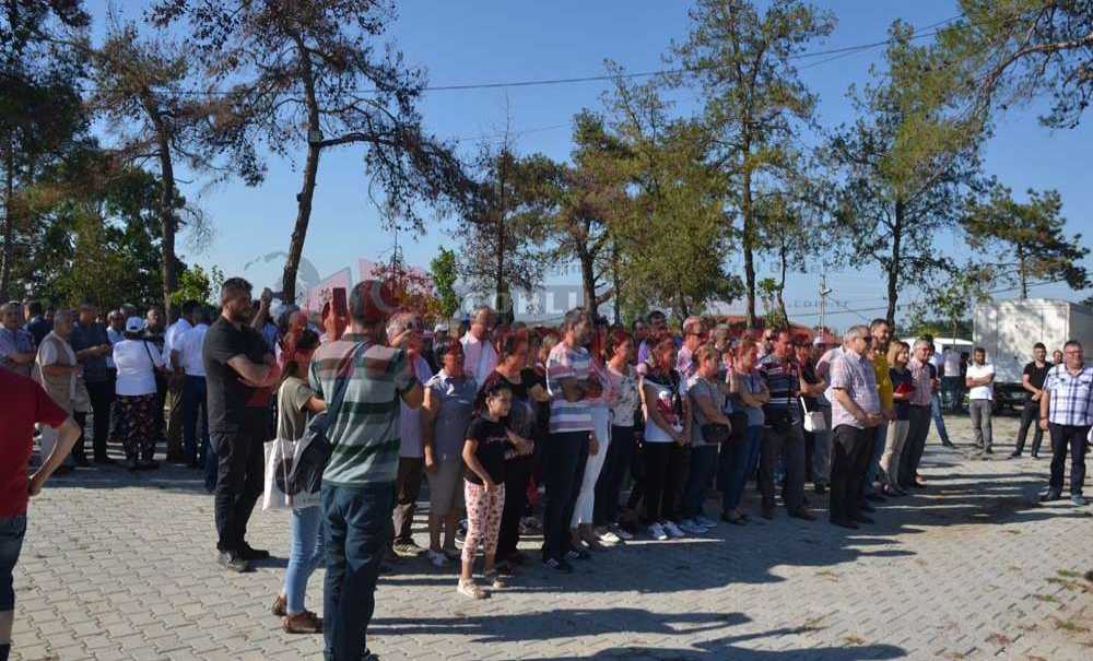 Anıları Fidanlarla Büyüyecek