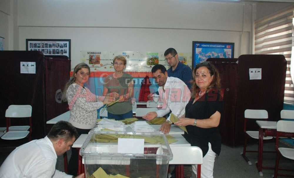 Sandık Görevlilerine Güzel Haber